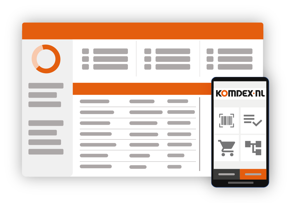 ERP bedrijfssoftware voor de maakindustrie