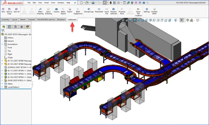erp voor Projectmatige bedrijven